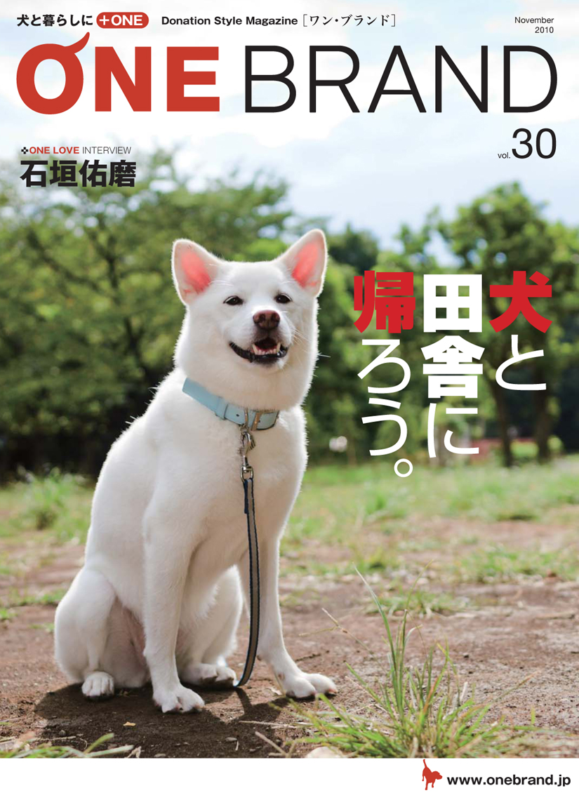 ONE BRAND vol.30