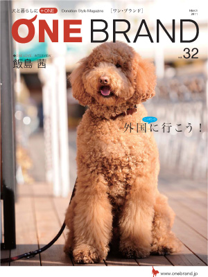 ONE BRAND vol.32