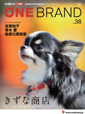 ONE BRAND vol.38