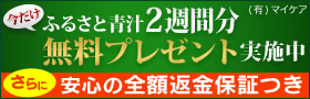 マイケア ふるさと青汁