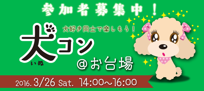 犬コン