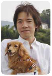 増田宏司先生